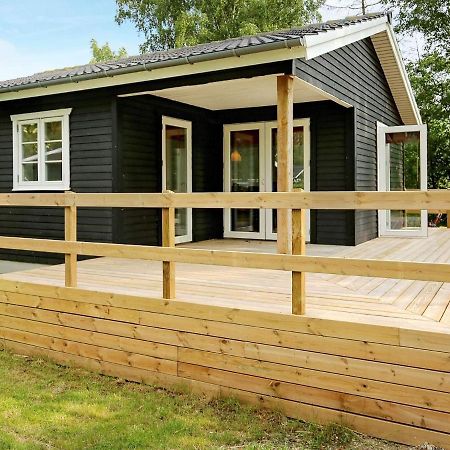 4 Person Holiday Home In Skibby Экстерьер фото