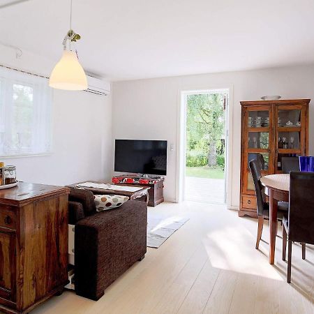 4 Person Holiday Home In Skibby Экстерьер фото