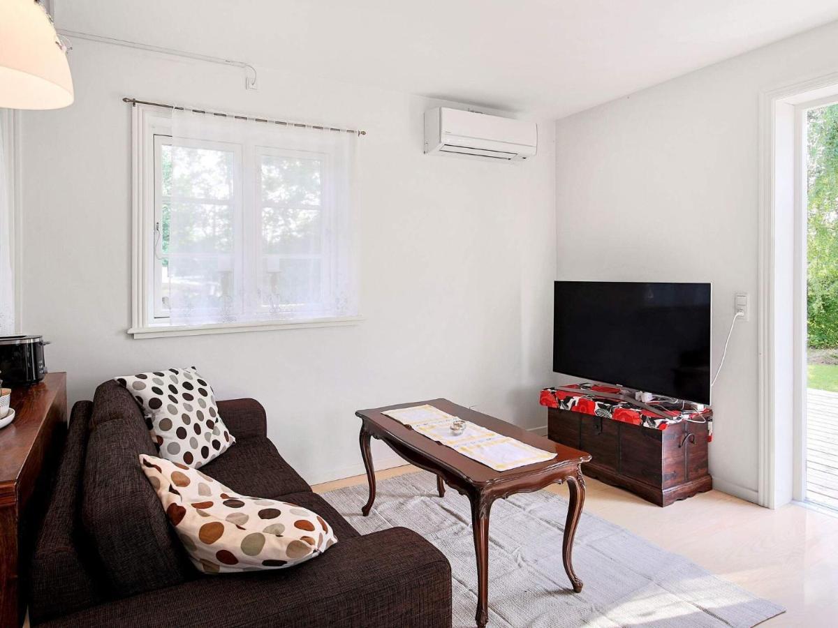 4 Person Holiday Home In Skibby Экстерьер фото